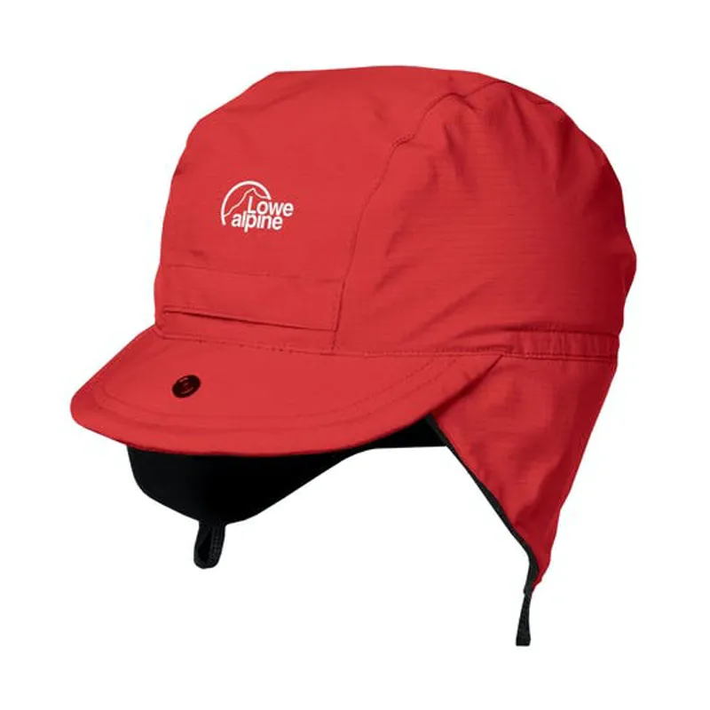 Lowe Alpine Classic Mountain Cap in Red