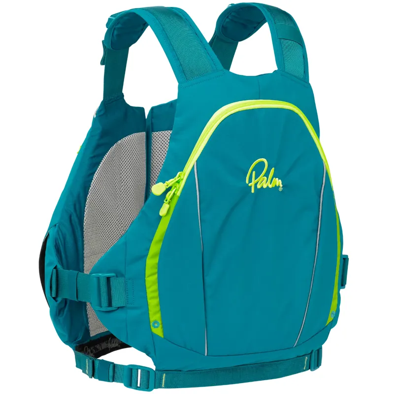 Palm Equipment Peyto PFD in Teal-1