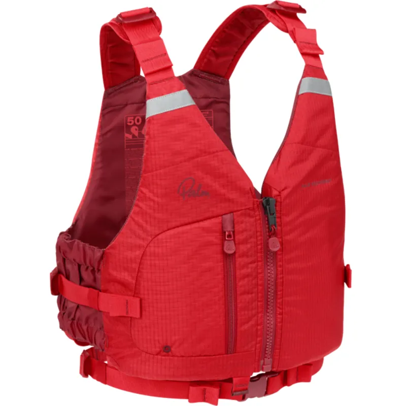 Palm Equipment Meander PFD in Flame