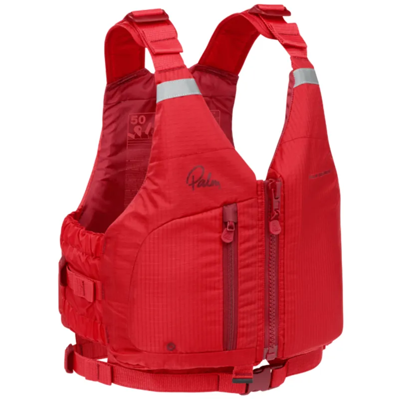 Palm Equipment Meander Womens PFD in Flame