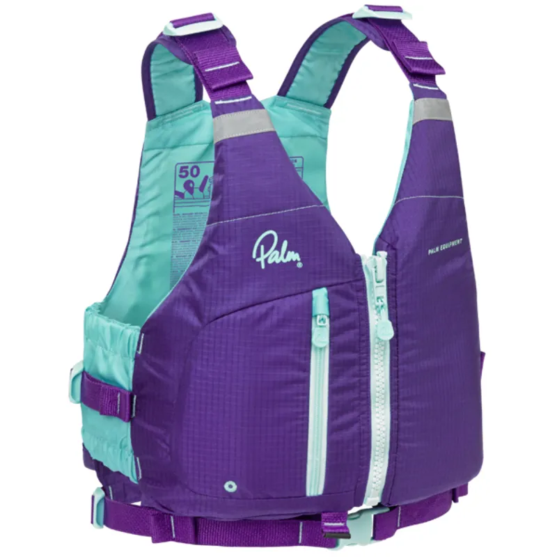 Palm Meander Womens PFD