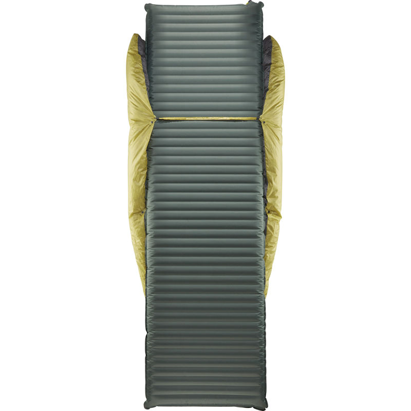Therm-A-Rest Corus 20F/-6C Regular Quilt in Spring-5