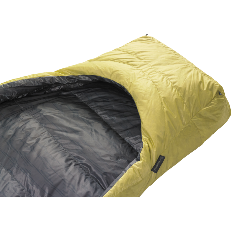 Therm-A-Rest Corus 20F/-6C Regular Quilt in Spring-8