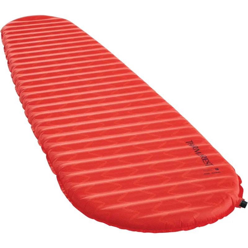 Therm-A-Rest ProLite Apex Regular Wide Sleeping Pad in Heat Wave