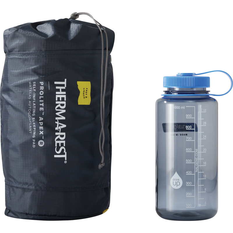 Therm-A-Rest ProLite Apex Regular Wide Sleeping Pad in Heat Wave-2