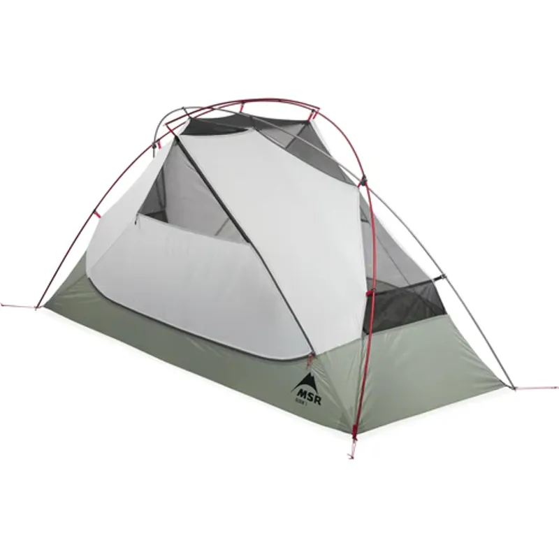 Elixir 1 Tent Green 2026-1