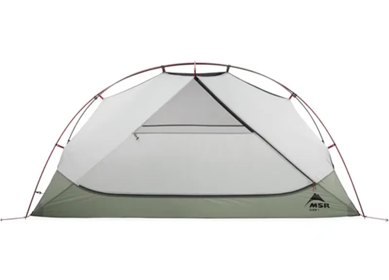 Elixir 1 Tent Green 2026-5