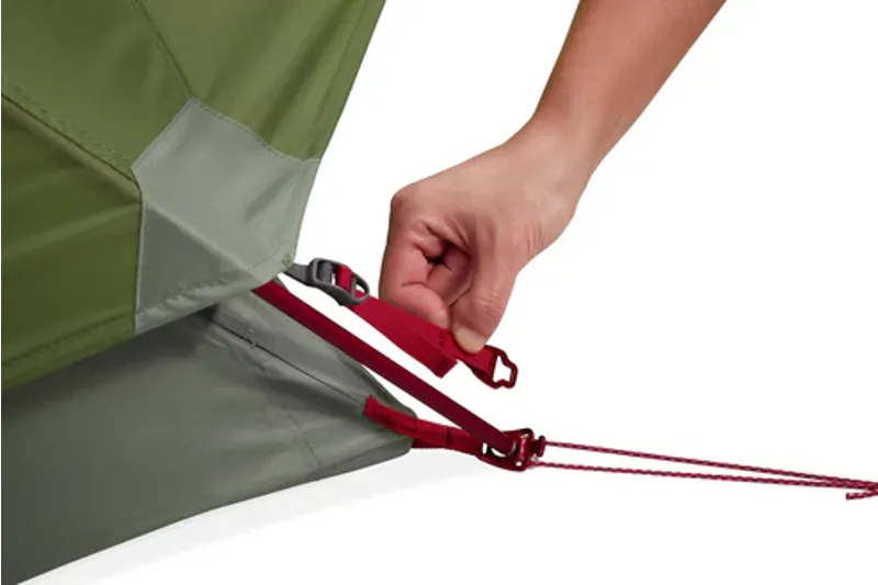 Elixir 1 Tent Green 2026-10