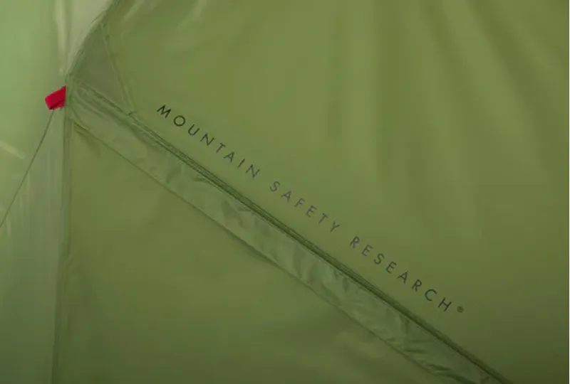 Elixir 1 Tent Green 2026-8