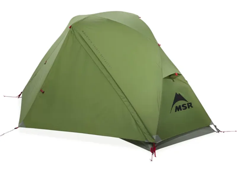 Elixir 1 Tent Green 2026-2