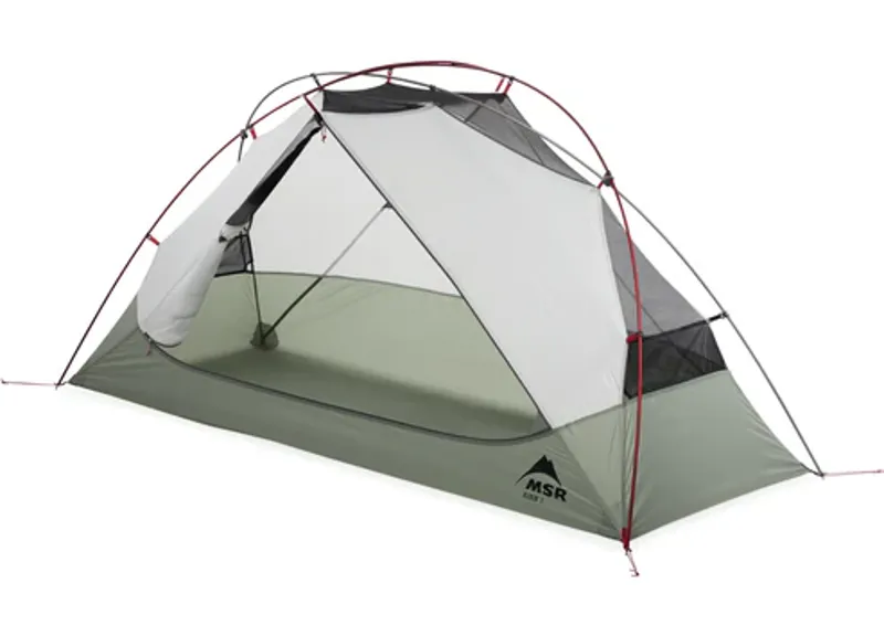 Elixir 1 Tent Green 2026-4