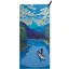 PackTowl Personal Body in Daydream Print