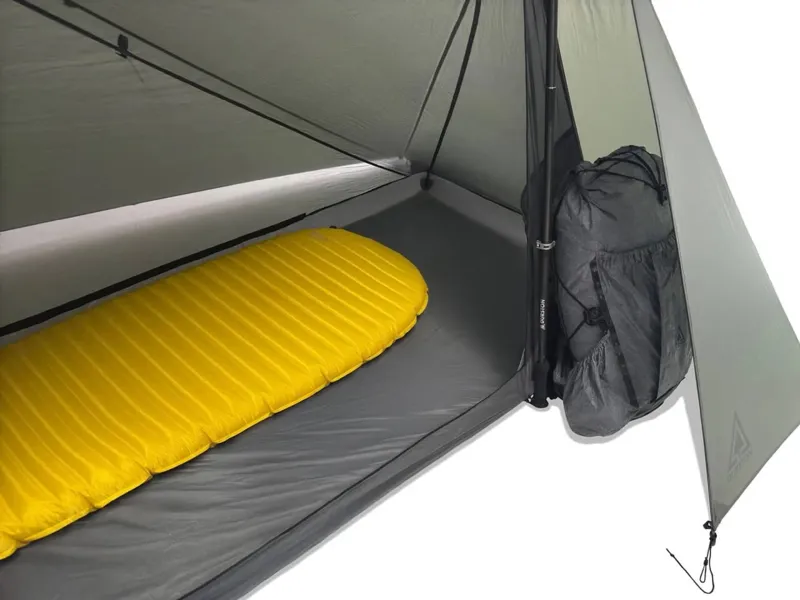 X-MID 1 Tent in Sea Spray Green-2