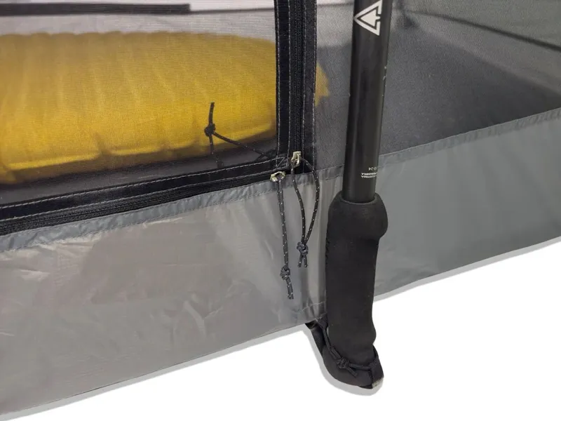 X-MID 1 Tent in Sea Spray Green-4