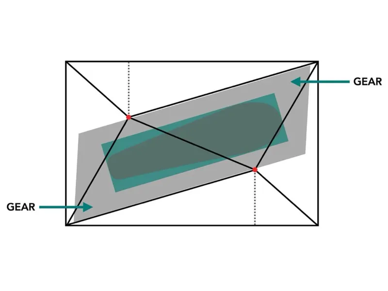 X-MID 1 Tent in Sea Spray Green-11