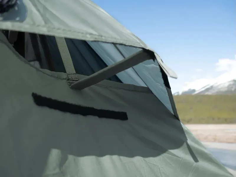 X-MID 1 Tent in Sea Spray Green-7