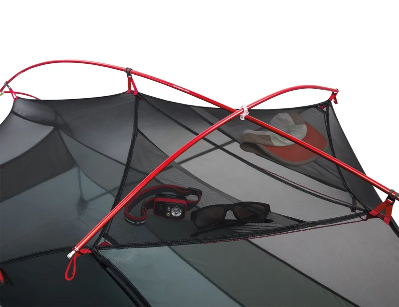 Hubba Hubba LT 1P Tent Green-13