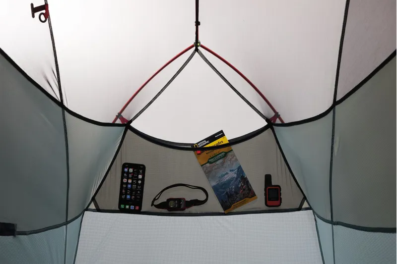 Hubba Hubba LT 1P Tent Green-6
