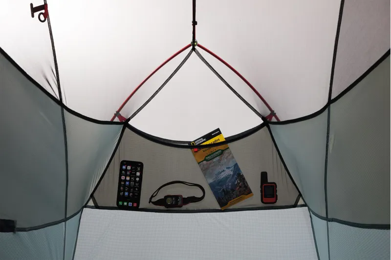 Hubba Hubba LT 1P Tent Green-10