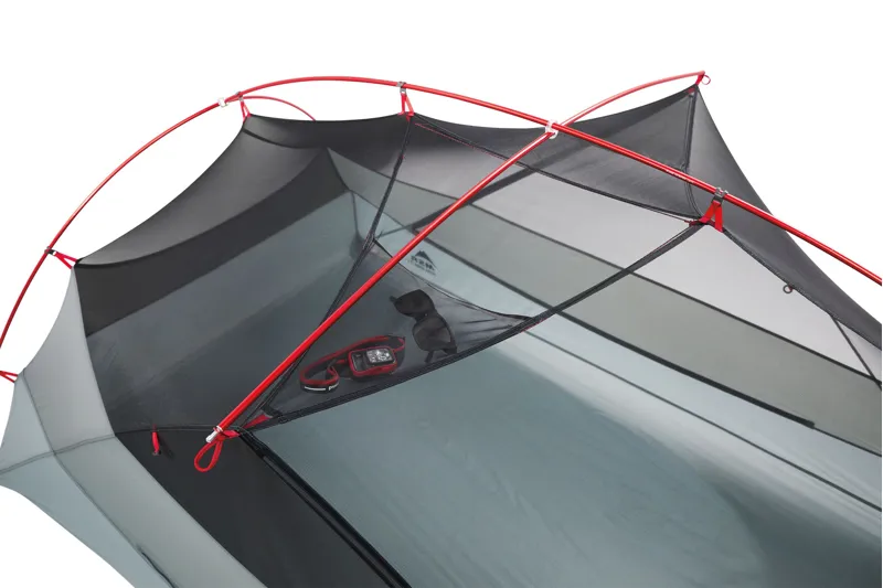 Hubba Hubba LT 2P Tent Green-12