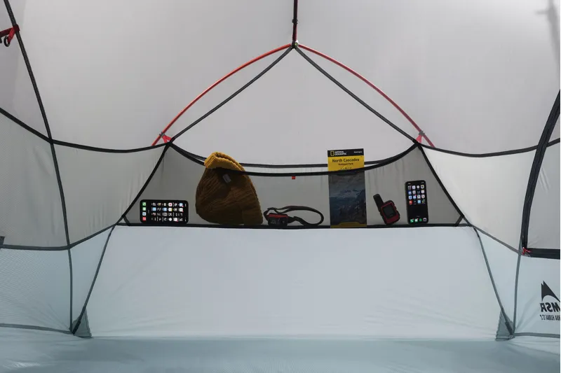 Hubba Hubba LT 2P Tent Green-13