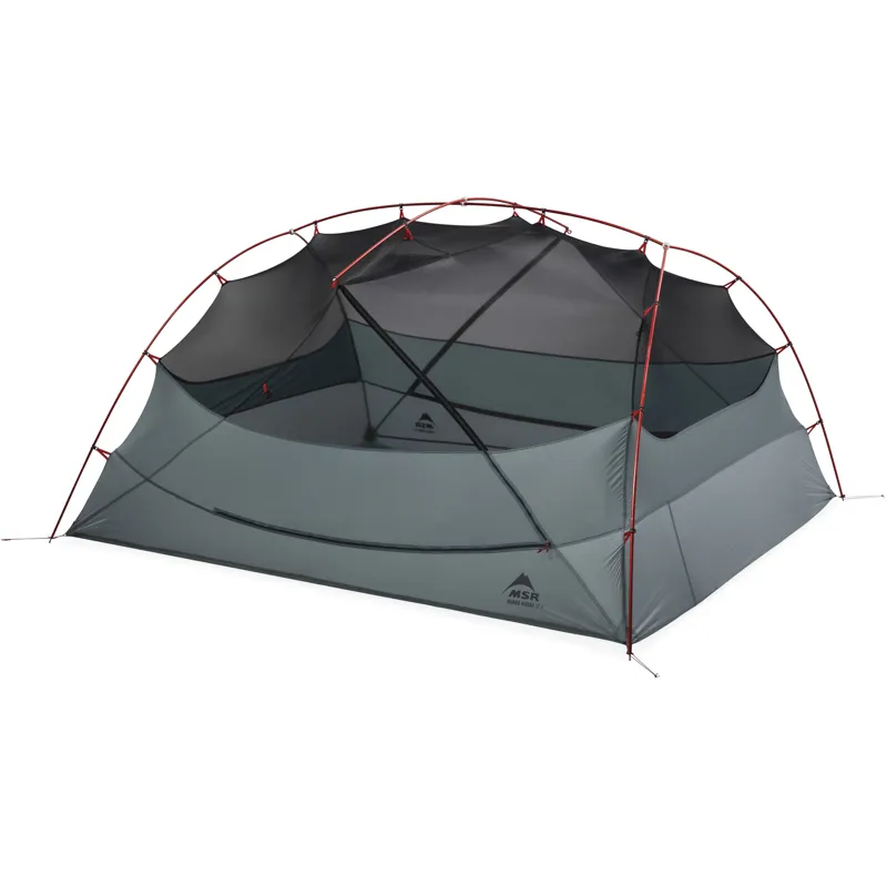 Hubba Hubba LT 3P Tent Green-2