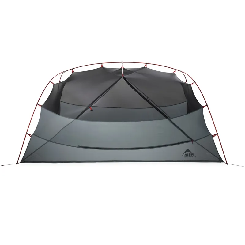 Hubba Hubba LT 3P Tent Green-8