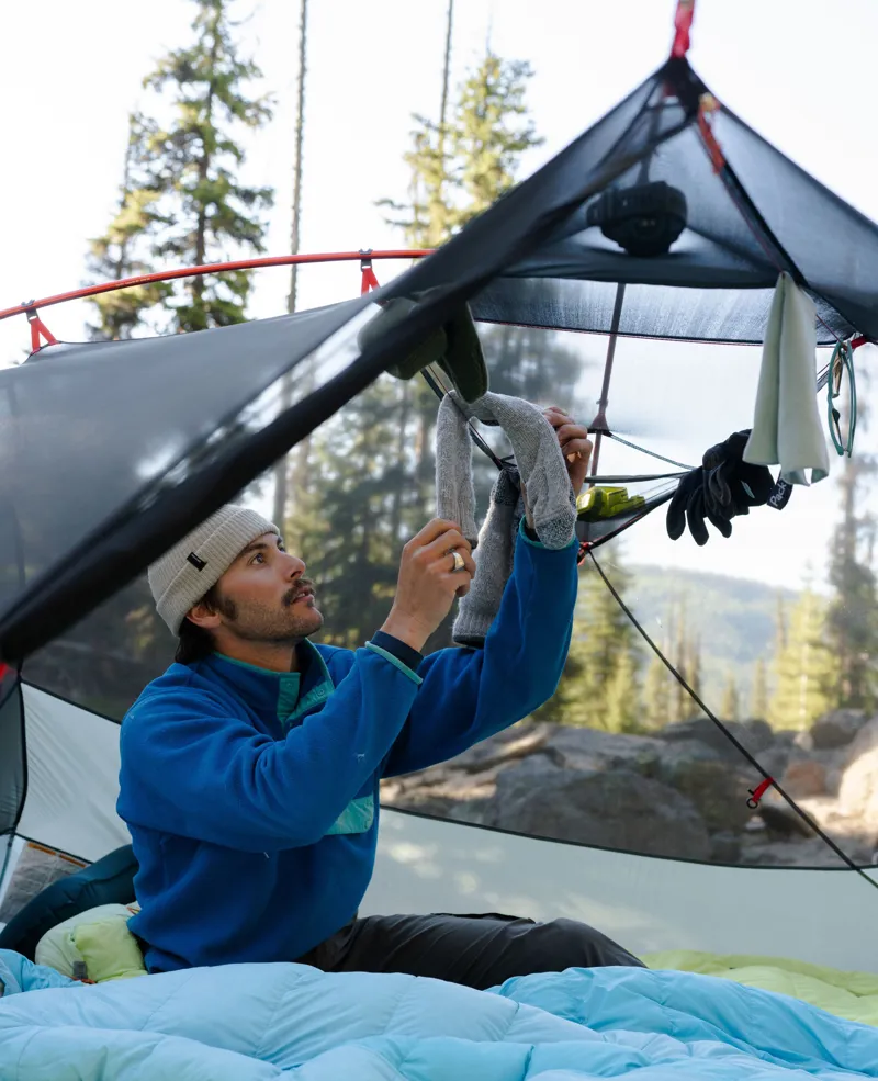 Hubba Hubba LT 3P Tent Green-9