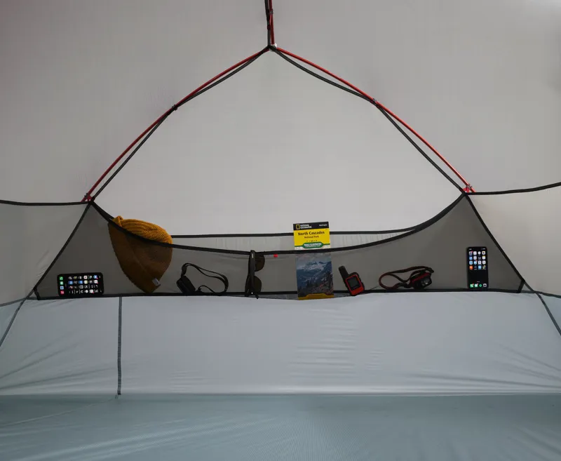 Hubba Hubba LT 3P Tent Green-10