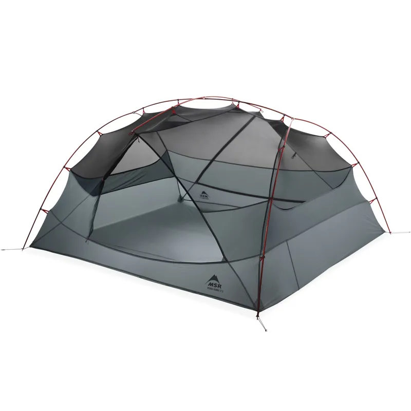 Hubba Hubba LT 3P Tent Green-11