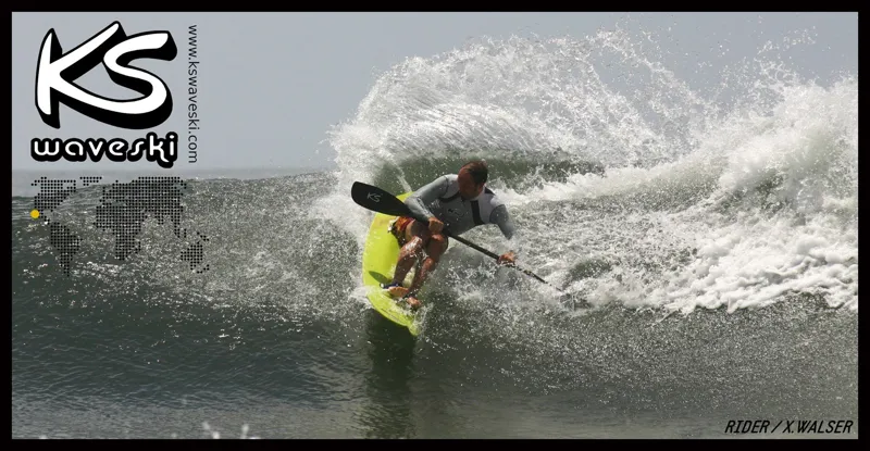 Waveski PERFORMANCE 112-7