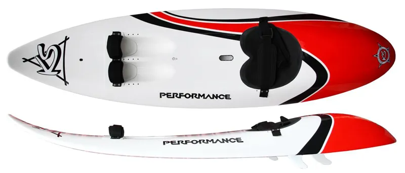 Waveski PERFORMANCE 112-2