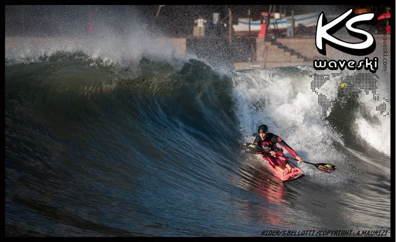 Waveski PERFORMANCE 112-6