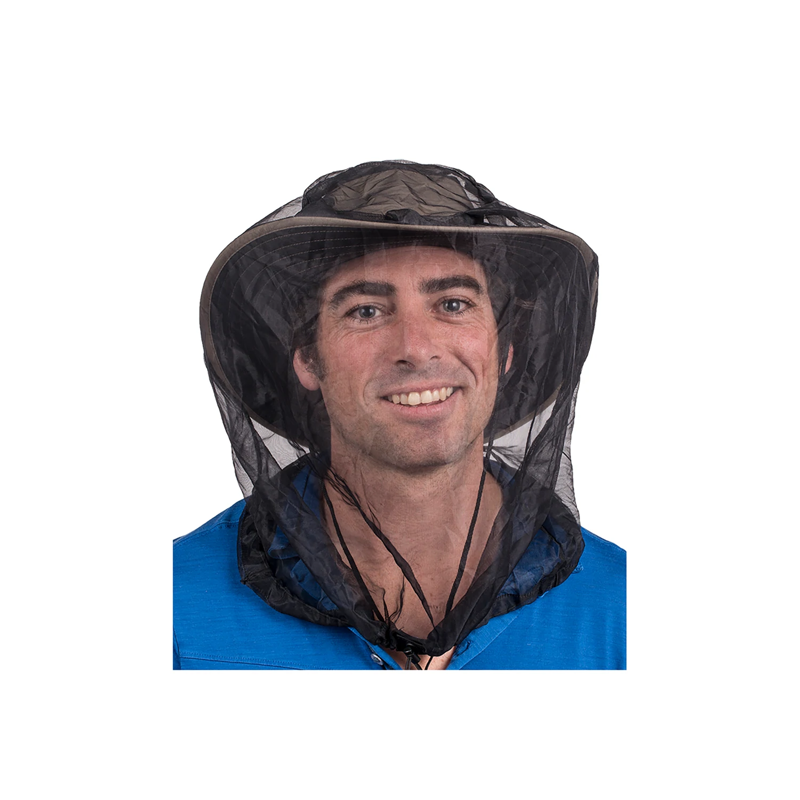 Ultra-Fine Mesh Mosquito Head Net-1