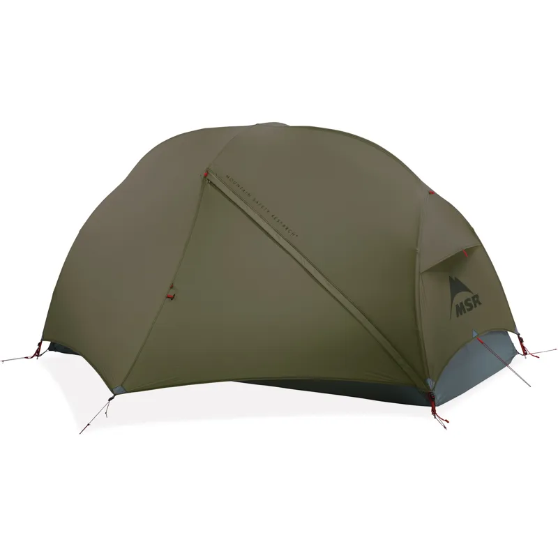 Hubba Hubba LT 1P Tent Green-1