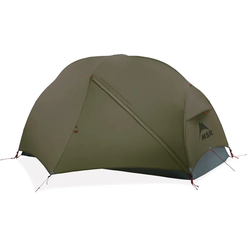 Hubba Hubba LT 1P Tent Green-2