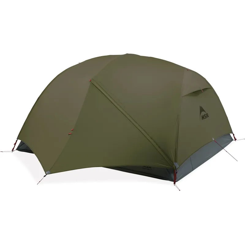 Hubba Hubba LT 3P Tent Green-1