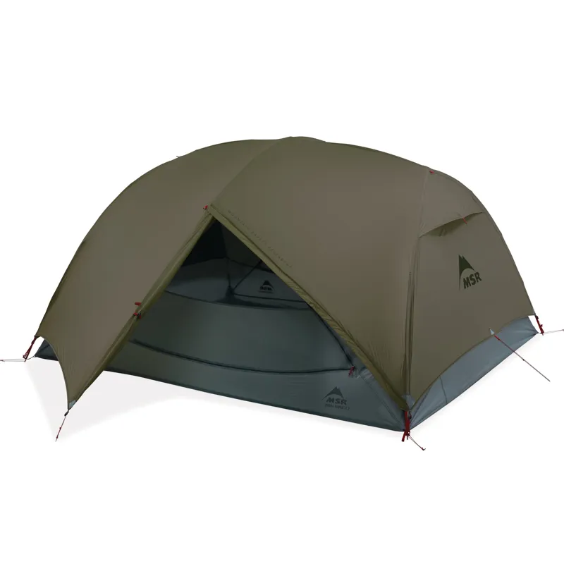 Hubba Hubba LT 3P Tent Green