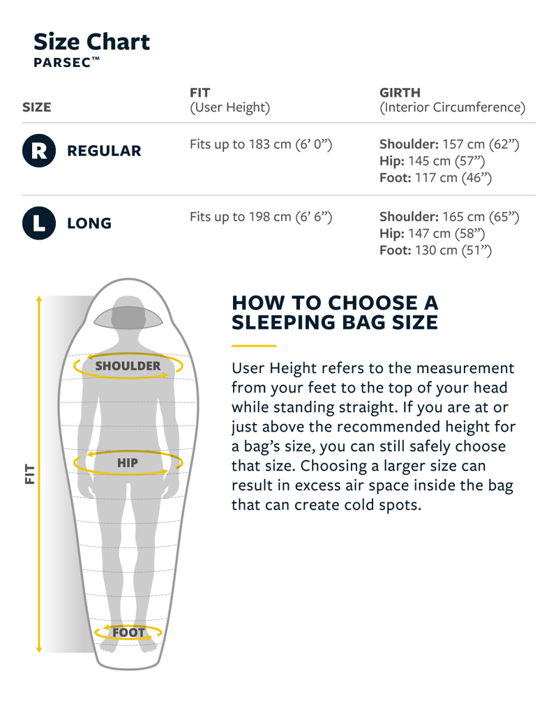 Parsec 20F/-6C  Long U26-9