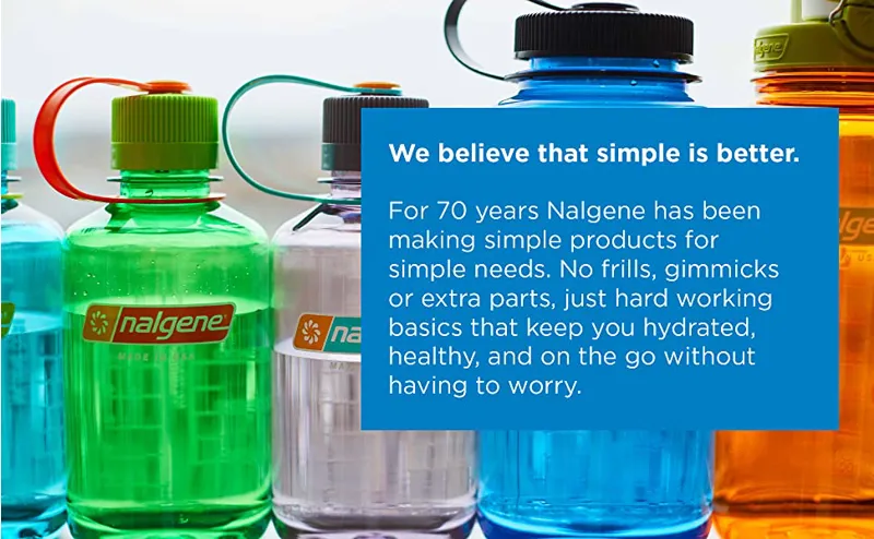 Nalgene N-Gen Bottle Tri-Colour-1