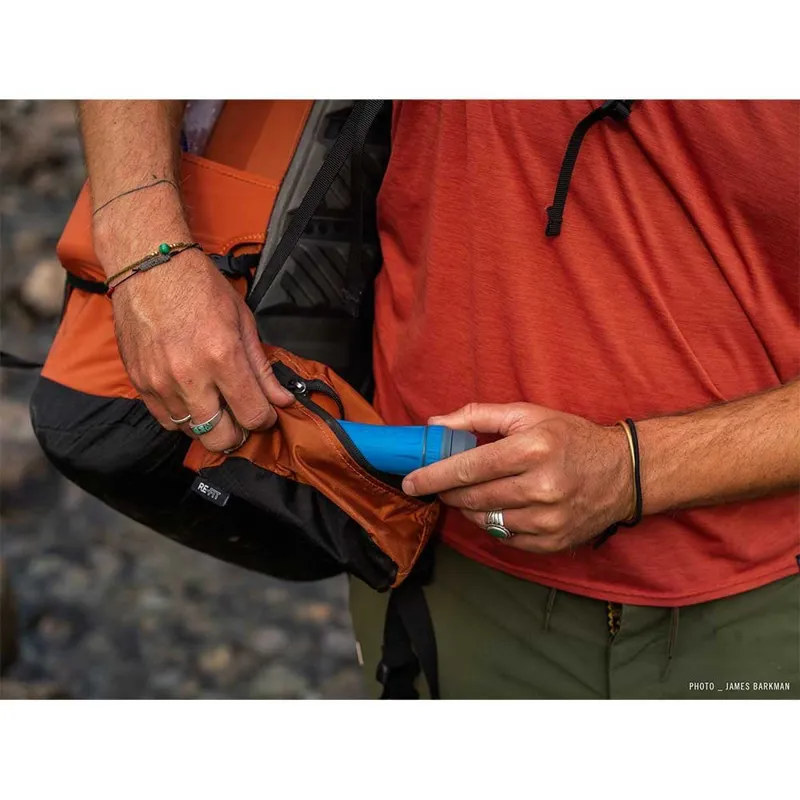 Platypus QuickDraw Microfilter in Blue-5