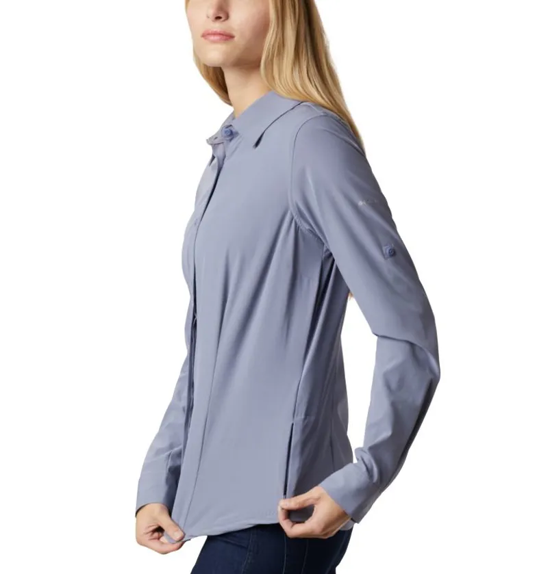 Columbia blouse dames deals