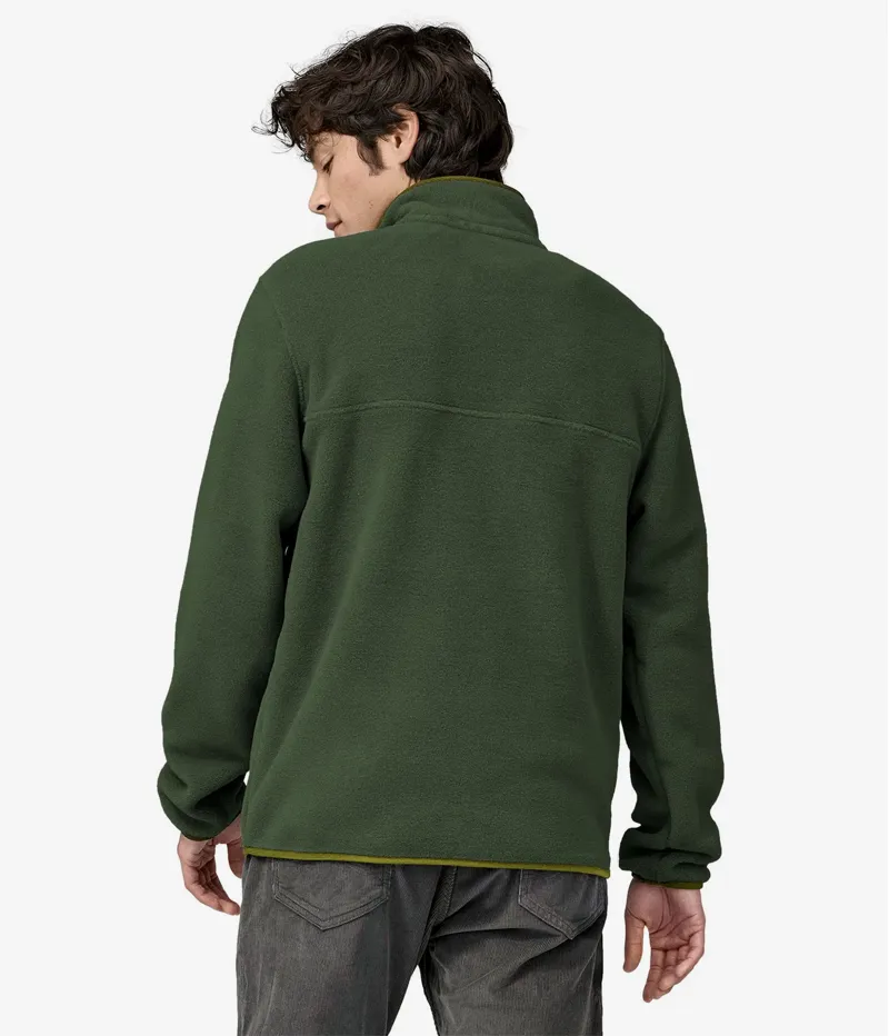 M's LW Synch Snap-T P/ O Old Growth Green-2