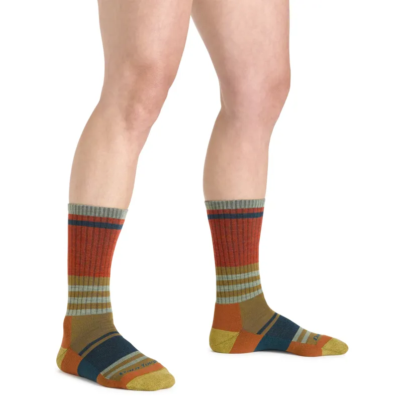 Her Spur Boot Sock Lightweight with Cushion-1