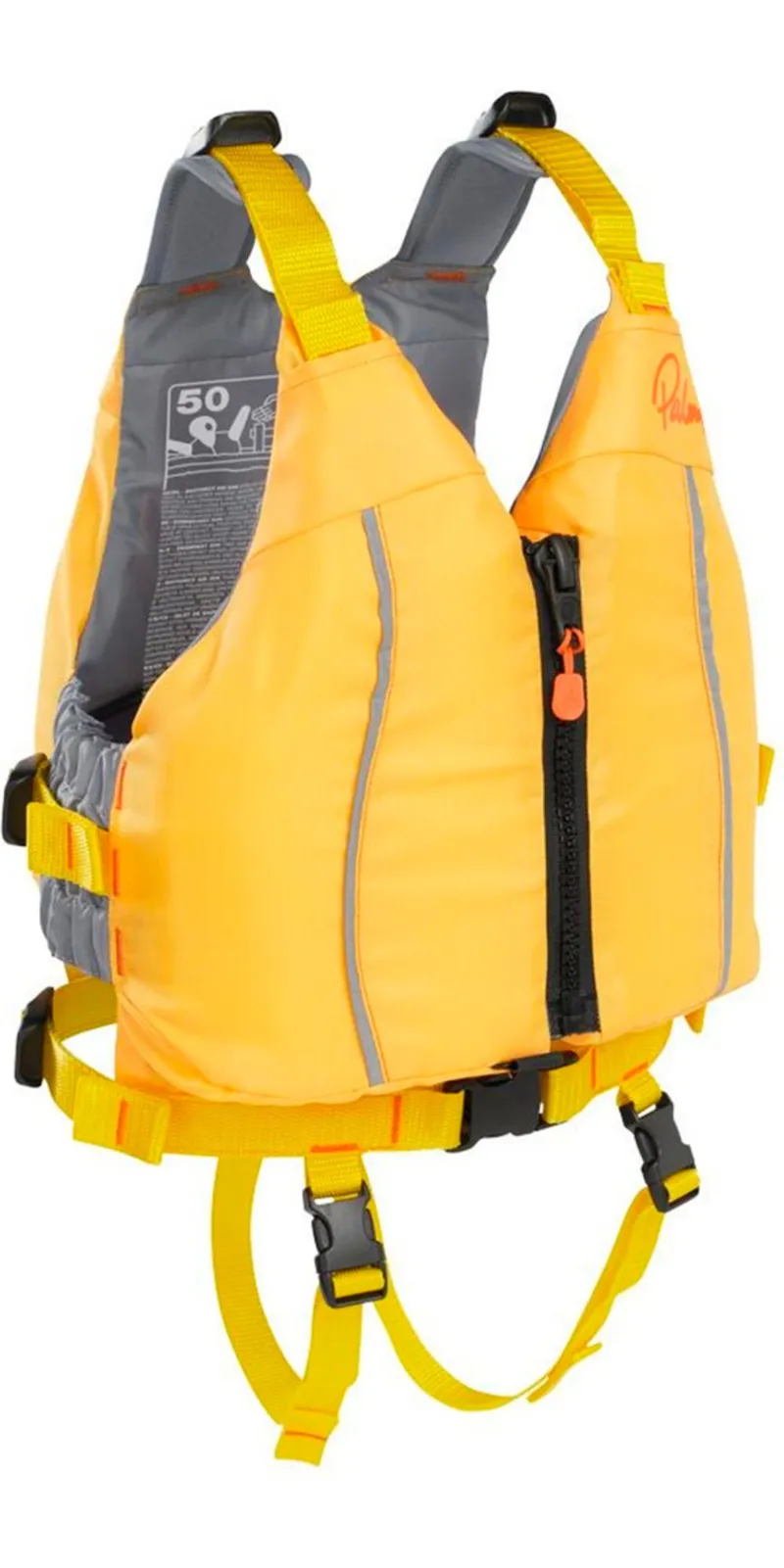 Palm Quest Kids PFD