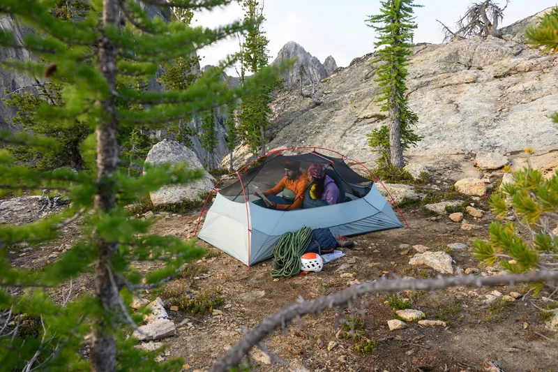 Hubba Hubba LT 2P Tent Green-9