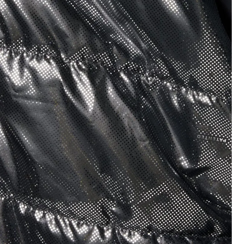 Last Tracks II Jacket - Black Melange-6