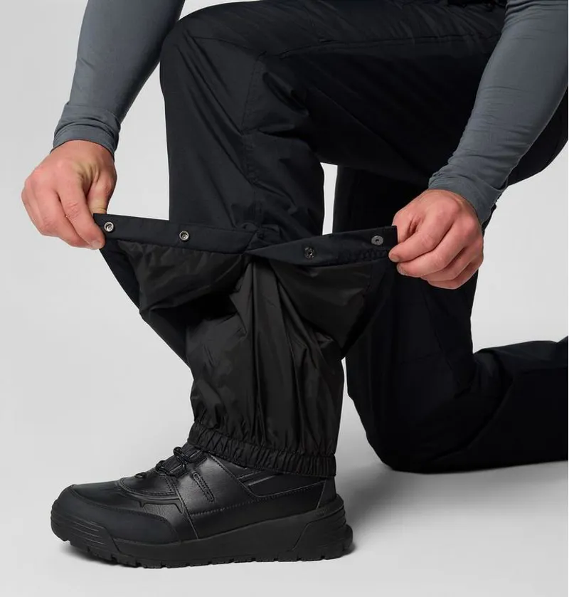 Bugaboo V Pant - Black-7