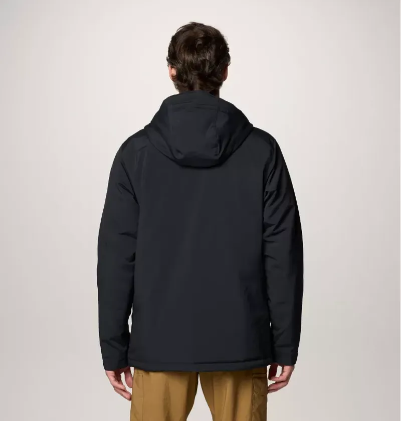 Gate Racer II Softshell Jacket in Black-1