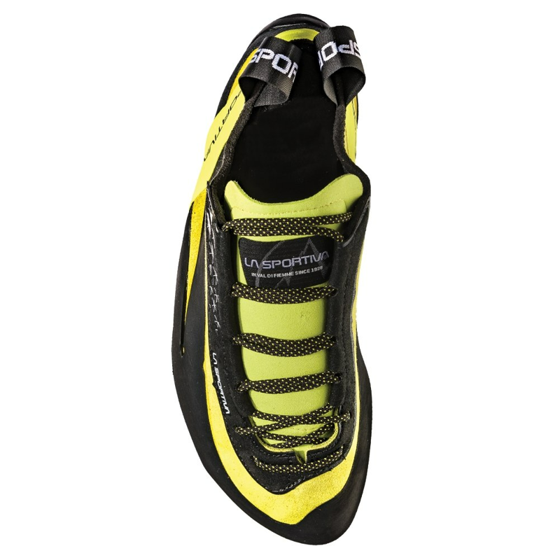 La Sportiva Miura Lime Climbing Shoes-3